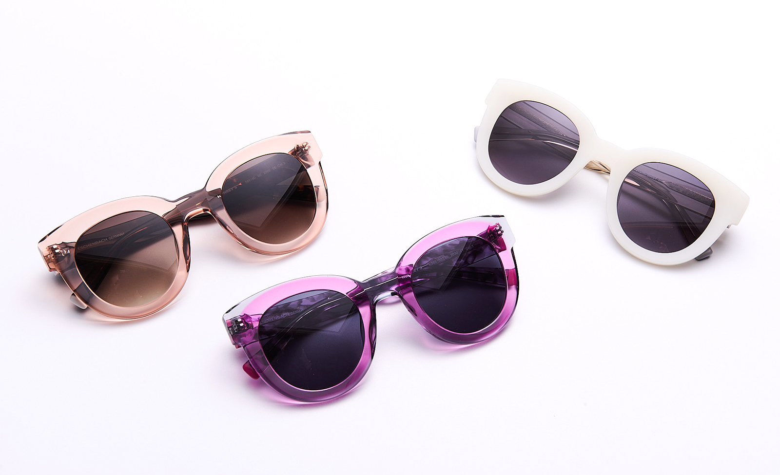 møtekul SNAZZY Sonnenbrille Damen -> Die trendigsten Sonnenbrillen für Damen  100% UV SCHUTZ I Zertifizierte Damen Sonnenbrille I Vintage Sunglasses  woman I EUROPÄISCHES DESIGN (Milky Brown) : : Fashion